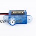 Micro 3.7g Servo For Control Aeromodelling Aircraft Flight Direction Helicopter Model 4.8 To 7.2 Volts Mini Steering Gear Micro Servo   